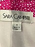 Sara Campbell Pink Casual Dress Size S - photo 7