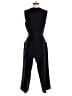 Vince Camuto Solid Black Jumpsuit Size 6 - photo 2