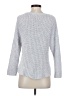 Habitat 100% Cotton Silver Pullover Sweater Size XS - photo 2