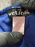 Unbranded Chevron-herringbone Blue Cocktail Dress Size S (estimated) - photo 7