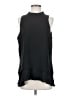Sioni Black Sleeveless Blouse Size S - photo 1