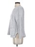 Habitat 100% Cotton Silver Pullover Sweater Size XS - photo 5
