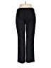 J.Crew Solid Black Wool Pants Size 4 - photo 2