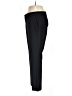 J.Crew Solid Black Wool Pants Size 4 - photo 5