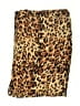 The Limited 100% Rayon Animal Print Gold Brown Scarf One size - photo 2