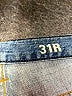 J.Crew 100% Cotton Blue Jeans Size 31 waist - photo 7