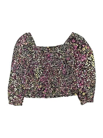 Gap Kids 3/4 Sleeve Blouse (view 1)