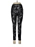 Marika Stars Black Active Pants Size M - photo 2