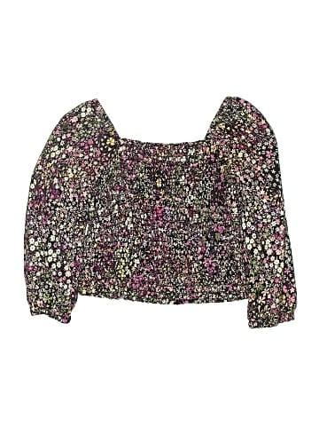 Gap Kids 3/4 Sleeve Blouse (view 2)