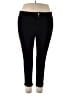 Apt. 9 Black Casual Pants Size 20w - photo 1
