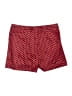 Milly Polka Dots Red Shorts Size 0 - photo 2