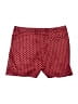Milly Polka Dots Red Shorts Size 0 - photo 1