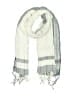 Assorted Brands Ivory White Scarf One size - photo 1