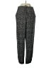 One By Chapter One Polka Dots Black Casual Pants Size XS - photo 1