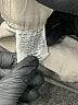 Lee Solid Gray Ivory Cargo Pants Size 16 - photo 8
