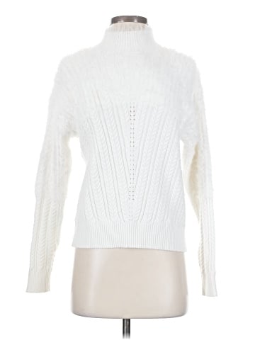 Love Token Turtleneck Sweater (view 1)