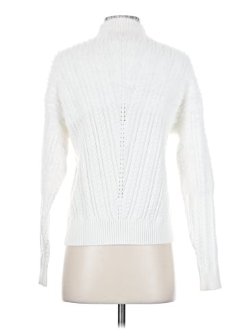 Love Token Turtleneck Sweater (view 2)