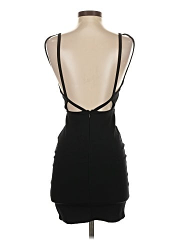 Solemio Cocktail Dress (view 2)