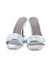 IRO Silver Gray Sandals Size EU 36 - photo 2