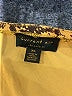Current Air Print Gold Casual Skirt Size XS - photo 4