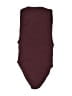 BDG Burgundy Bodysuit Size S - photo 2