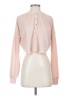 Out From Under Pink Long Sleeve Blouse Size XS - photo 1