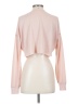 Out From Under Pink Long Sleeve Blouse Size XS - photo 2