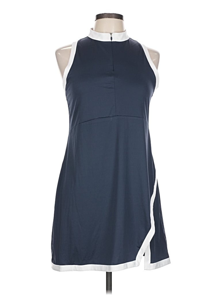 Pre-owned Kyodan Casual Dress In Blue