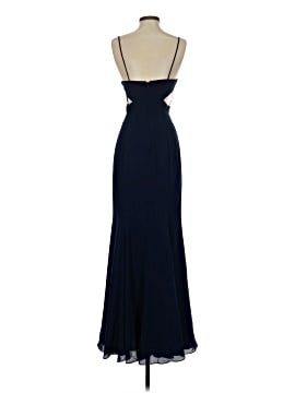 brown cocktail midi dress Square Neck in Chocolate while draped detailing brings Size:6/12 mos dress_type_Destination Bridal Gowns The 20 Best Cocktail