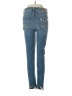 American Eagle Outfitters Graphic Blue Jeans Size 4 reg - photo 2
