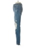 American Eagle Outfitters Graphic Blue Jeans Size 4 reg - photo 5