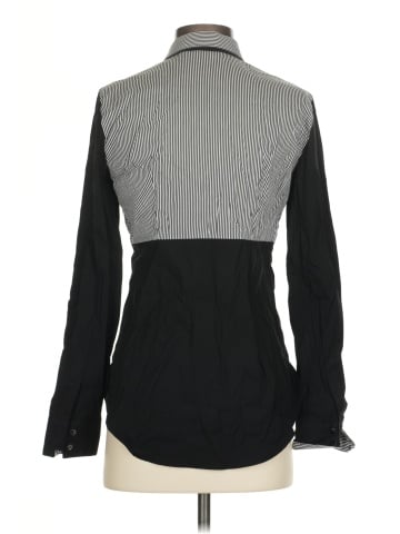 Per Se By Carlisle Long Sleeve Button-Down Shirt (view 2)
