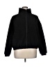 Xersion 100% Polyester Solid Black Track Jacket Size XL - photo 1