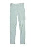 Crewcuts Outlet Polka Dots Blue Leggings Size 12 - photo 1
