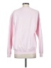 Koch 100% Cotton Pink Sweatshirt Size S - photo 2
