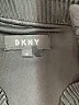 DKNY 100% Polyester Black Casual Dress Size 12 - photo 7