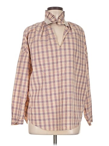 A Shirt Thing Long Sleeve Button-Down Shirt (view 1)