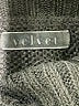 Velvet Black Poncho Size P (petite) - photo 7