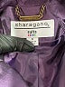 Sharagano Purple Silk Blazer Size 4 - photo 6