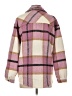 Unbranded 100% Polyester Plaid Pink Jacket Size S - photo 2