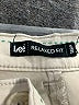 Lee Solid Tan Ivory Casual Pants Size 16 - photo 7