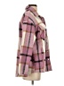 Unbranded 100% Polyester Plaid Pink Jacket Size S - photo 4