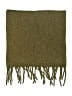 Aerie 100% Polyester Brown Green Scarf One size - photo 2