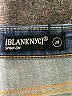 Blank NYC Hearts Blue Jeans Size 28 waist - photo 4