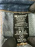 Blank NYC Hearts Blue Jeans Size 28 waist - photo 5