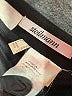 Steilmann 100% Polyester Solid Black Formal Skirt Size 8 - photo 4