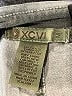 XCVI Gray Casual Pants Size M - photo 6