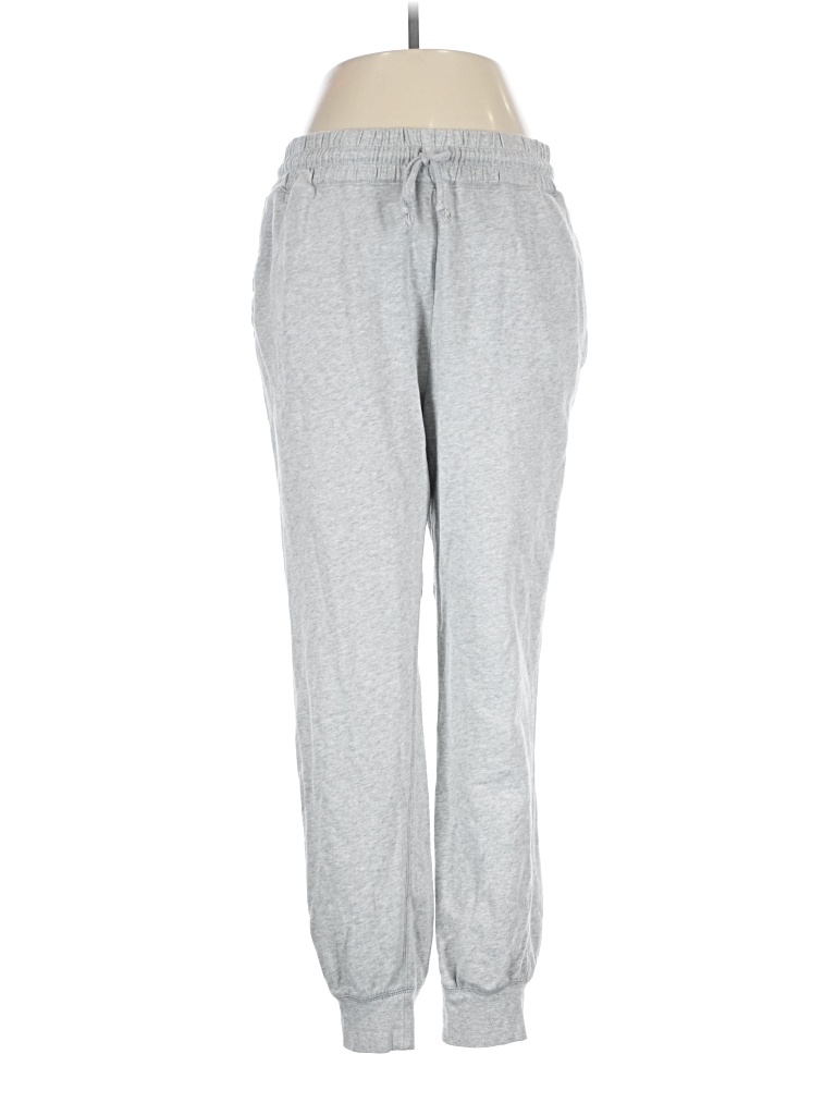 Pre-owned Jcrew Sweatpants In Gray