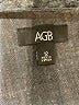 AGB Gray Casual Dress Size 12 - photo 7