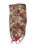 Unbranded Burgundy Scarf One size - photo 2